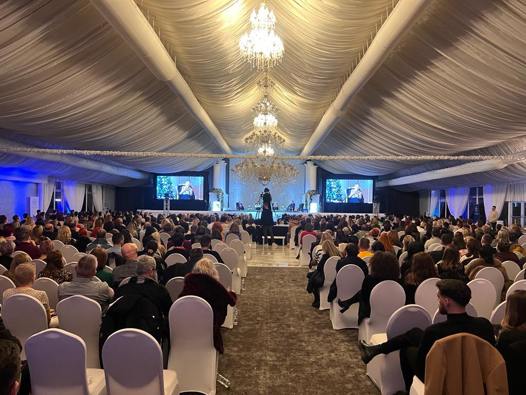 Conferințele „DESPRE MINTE, INIMĂ ȘI SUFLET”