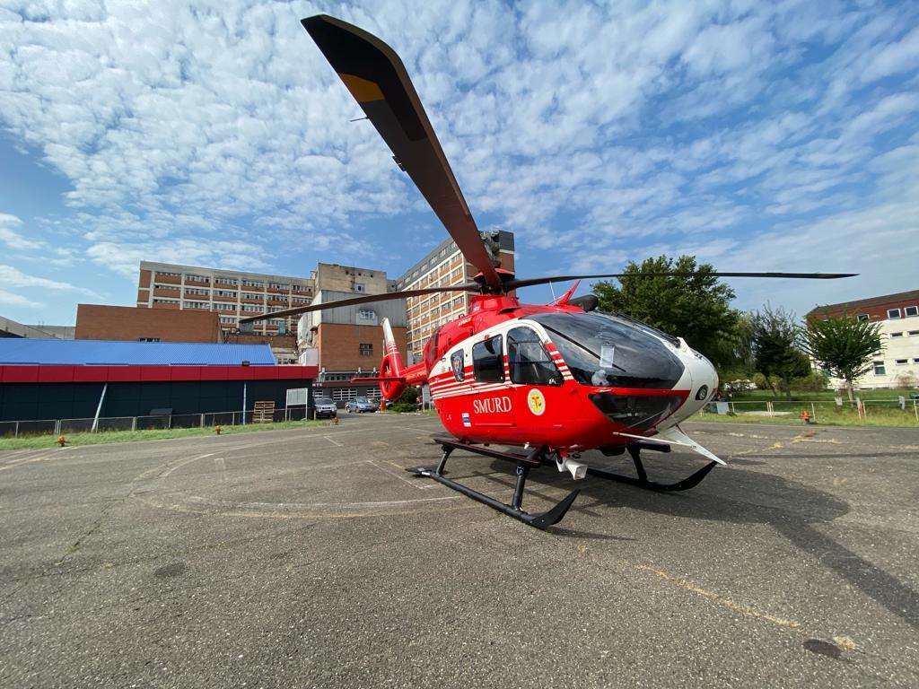 “EU ȘI SMURD. PRIMII 20 DE ANI”