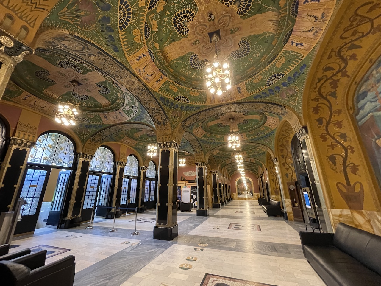 CENTENARUL PALATULUI CULTURII