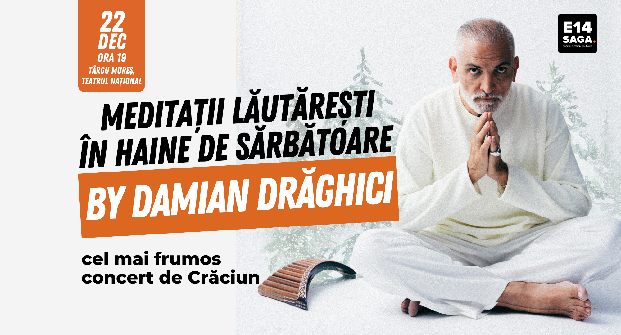 Meditații Lăutărești în haine de sărbătoare – by Damian Drăghici